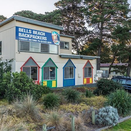 토키 Bells Beach Backpackers 호스텔 외부 사진
