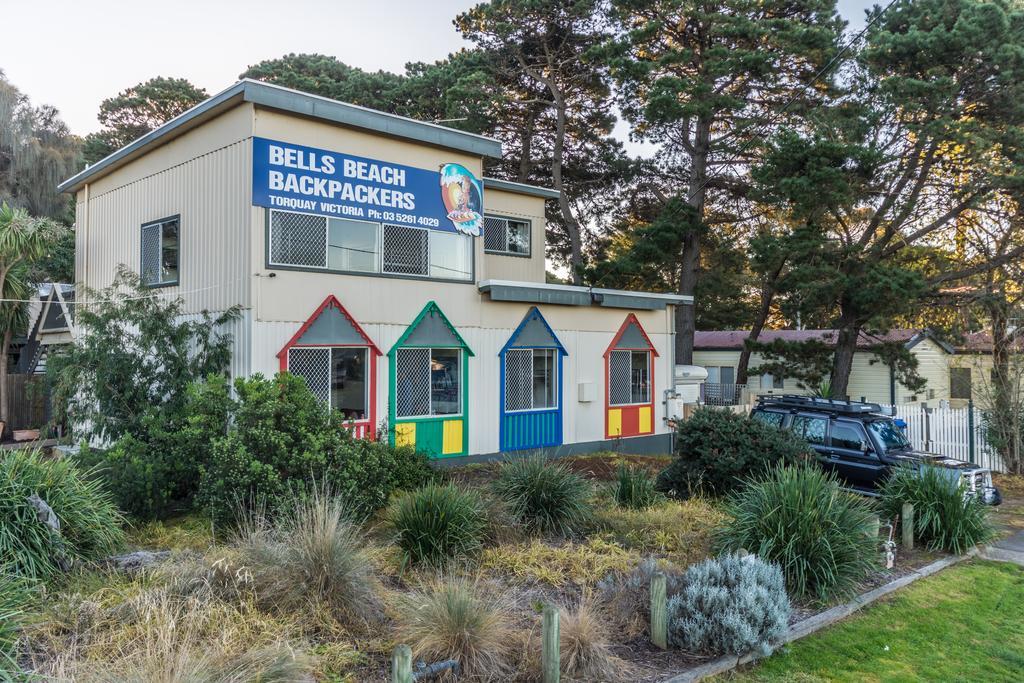 토키 Bells Beach Backpackers 호스텔 외부 사진