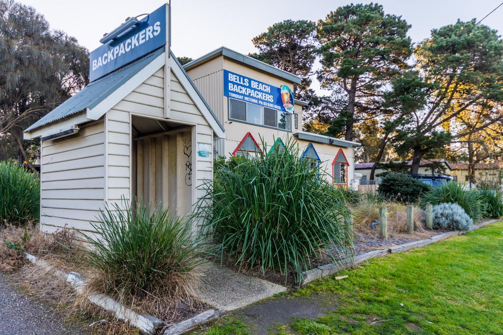 토키 Bells Beach Backpackers 호스텔 외부 사진