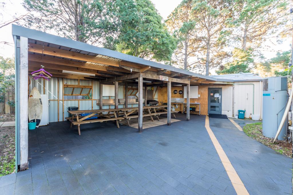 토키 Bells Beach Backpackers 호스텔 외부 사진