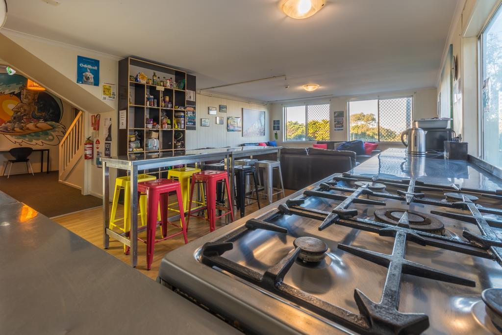 토키 Bells Beach Backpackers 호스텔 외부 사진