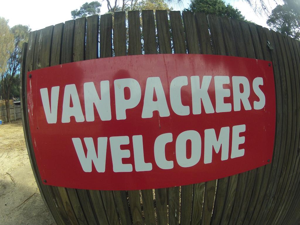 토키 Bells Beach Backpackers 호스텔 외부 사진