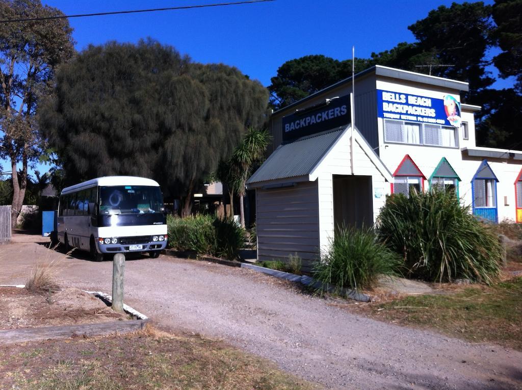 토키 Bells Beach Backpackers 호스텔 외부 사진