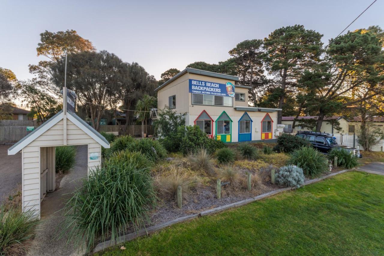 토키 Bells Beach Backpackers 호스텔 외부 사진